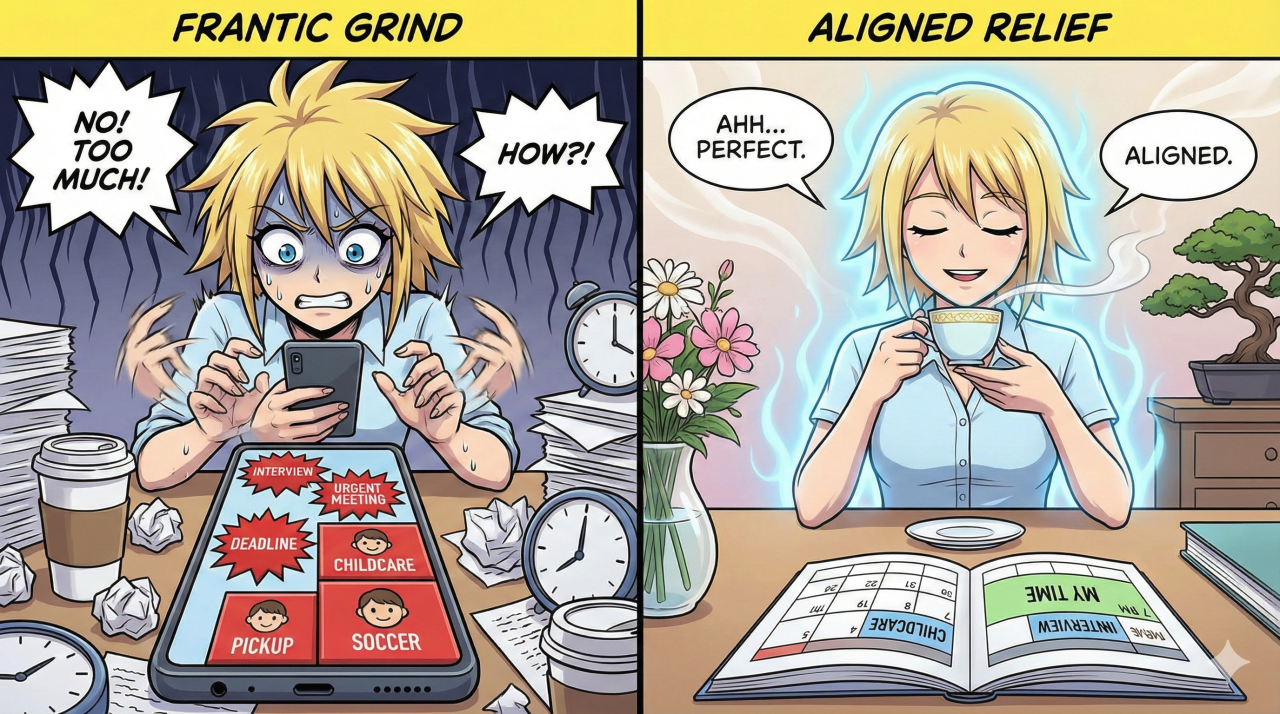 Job Search Analysis - Before and After